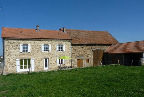 Gîte de La Forge
