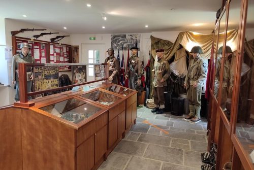 Museum of the Resistance - François-Charles Maestracci