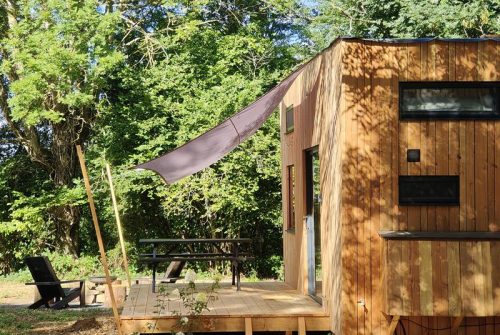 MOOSE Home- Tiny house