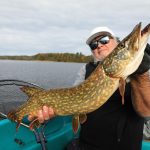 © Fishing guide - Baptiste Carrat - Carrat Baptiste