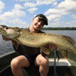 © Fishing guide - Baptiste Carrat - Carrat Baptiste