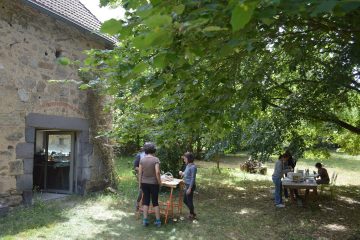 © Ceramic workshops - Marilys Ménal - Ménal Marilys