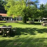 © Domaine de la Palle - Reception room - Village Fani - FANI HOTELS