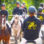 © Equestrian Centre - Les Écuries d'Ambur - Tixeront