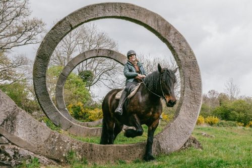 Horse riding - La Ferme de la Marinette