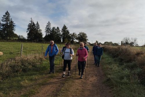 Nordic Walking - Hiking with the USGA