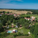 © Chalets du Camping des Papillons - Camping des Papillons