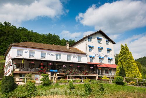 Hotel Belle Vue