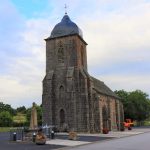 © Church of Saint Madeleine - Mairie Briffons