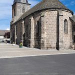 © Church of Saint Madeleine - Mairie Briffons