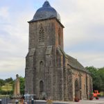 © Church of Saint Madeleine - Mairie Briffons