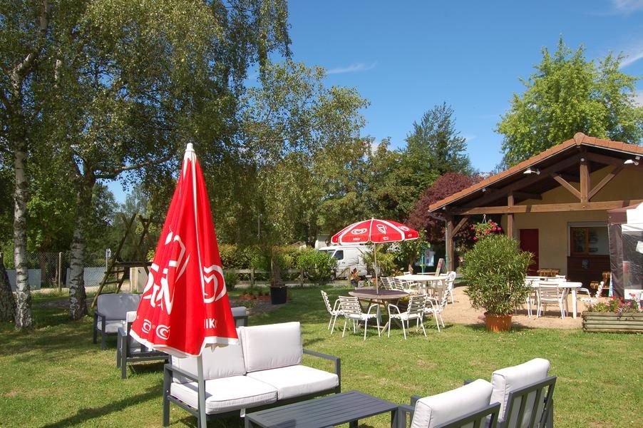 © Restaurant du Camping du Viaduc des Fades - SAS CAMPING DU VIADUC DES FADES