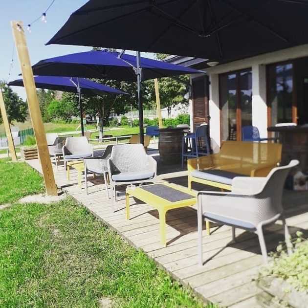 © Bar Snack du Camping de l’Etang Philippe - SAS PALUVI