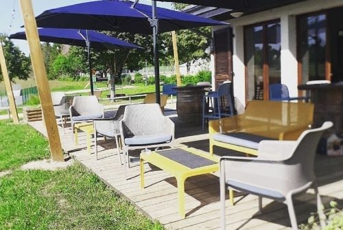 Bar Snack du Camping de l’Etang Philippe