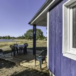© Chalets loisirs de l'étang Philippe - sas paluvi