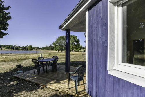 Chalets loisirs de l'étang Philippe