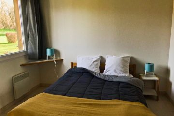 © Chalets loisirs de l'étang Philippe - SAS PALUVI