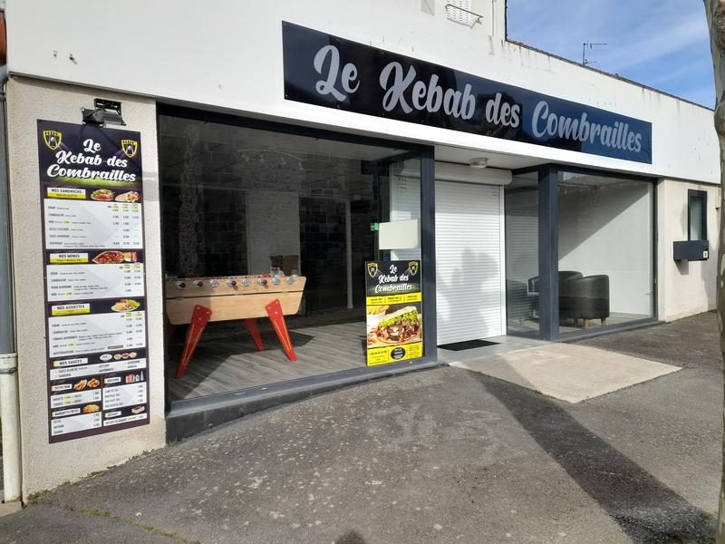 © Le Kebab des Combrailles - Kebab des Combrailles