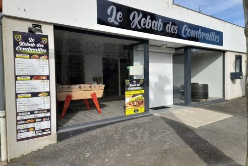 Le Kebab des Combrailles