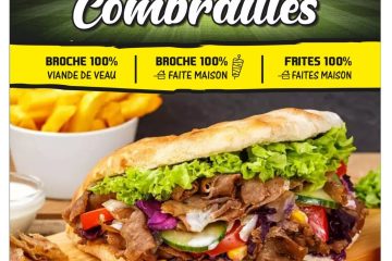 © Le Kebab des Combrailles - Kebab des Combrailles