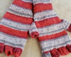 © Katy Fils - Knitwear and accessories - RACLET