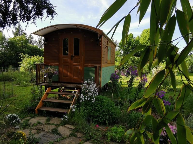 © Auprès de Soi mobile home massage - Véronique Fraix