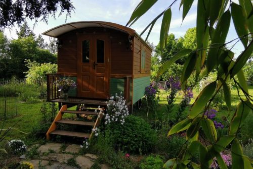 Auprès de Soi mobile home massage