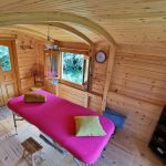 © Auprès de Soi mobile home massage - Véronique Fraix