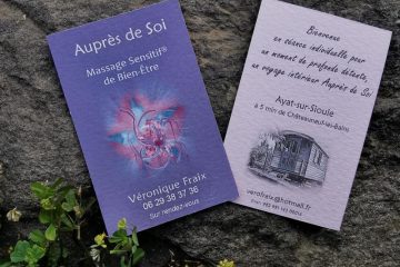 © Auprès de Soi mobile home massage - Véronique Fraix