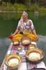 © Sonotherapy singing bowls - Dalle Huguette