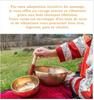 © Sonotherapy singing bowls - Dalle Huguette