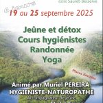 © Health break - Fasting and detox - Muriel Pereira