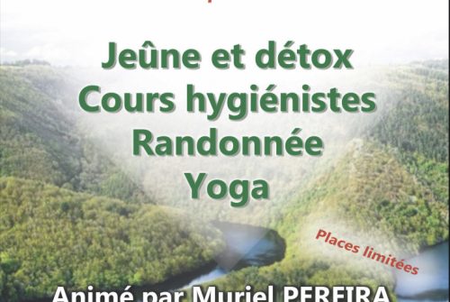 Health break - Fasting and detox