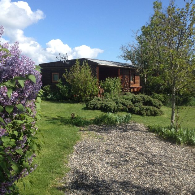 © Chalets in Les Combrailles - Ranc