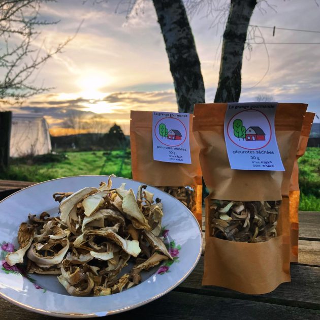 © The gourmet barn - La grange gourmande