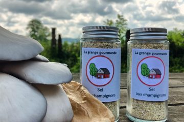 © The gourmet barn - La grange gourmande