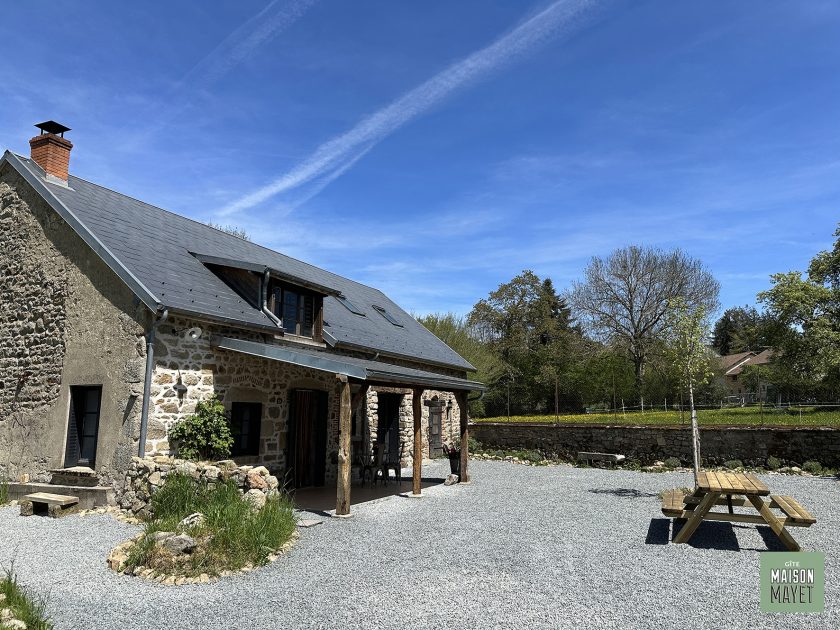 © Gîte Maison Mayet - PETER BAAS FOTOGRAFIE