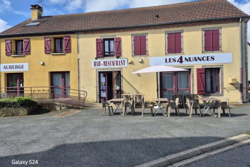 Bed and breakfast Auberge Les 4 Nuances