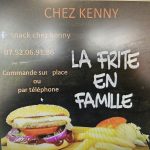 © Snack chez Kenny - Giat - La frite en famille