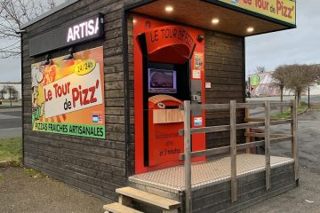 © The Tour de Pizz - La Tour de Pizz