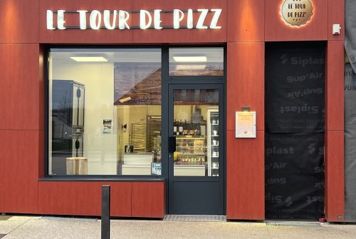 The Tour de Pizz