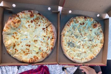 © The Tour de Pizz - La tour de pizz