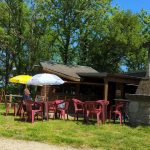 © Snack du Méandre de Queuille - Au petit Paradis - Restauration rapide "Au Petit Paradis"