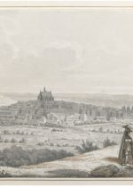 Regard sur 200 ans d'évolution des paysages en Chaîne des Puys (1821-2021) à partie des carnets des voyage de Delècluze