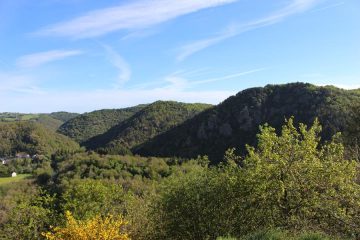 © Sioule Gorges - OT Combrailles