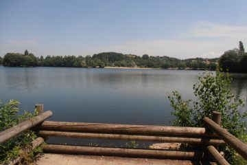 © Pedalo hire - OT Combrailles Auvergne