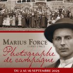 © Exhibition: Marius Force_Murat-le-Quaire - DR Scénomusée la Toinette