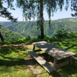 © Picnic area - Belvédère des Ancizes - OT Combrailles