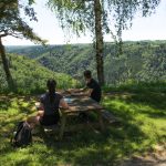 © Picnic area - Belvédère des Ancizes_Les Ancizes-Comps - OT Combrailles