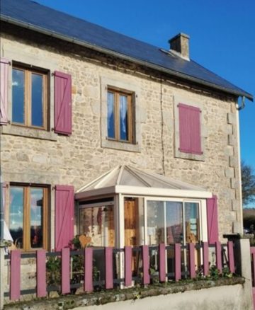 © Bed and breakfast Beautiful Auvergne countryside - MDO